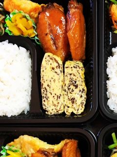 ふわとろ☆もずくの玉子焼き-レシピのメイン写真