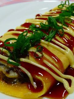牡蠣ぺい焼き-レシピのメイン写真