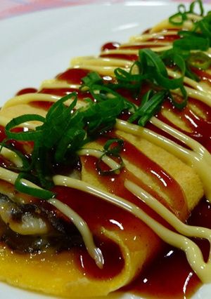 牡蠣ぺい焼き-レシピのメイン写真