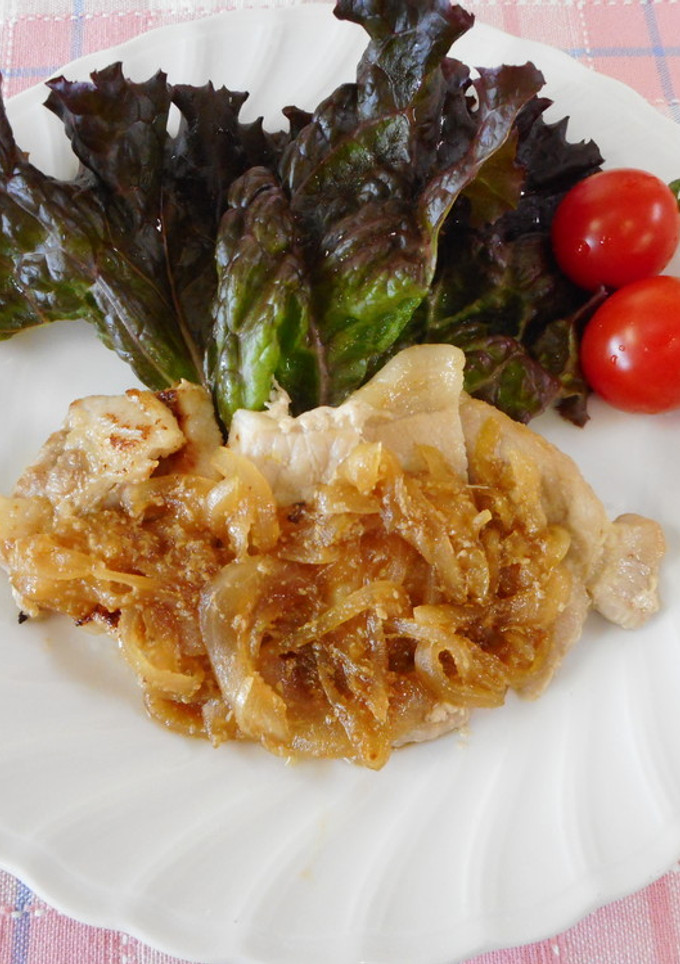 豚肉のゆずこしょう焼き-レシピのメイン写真