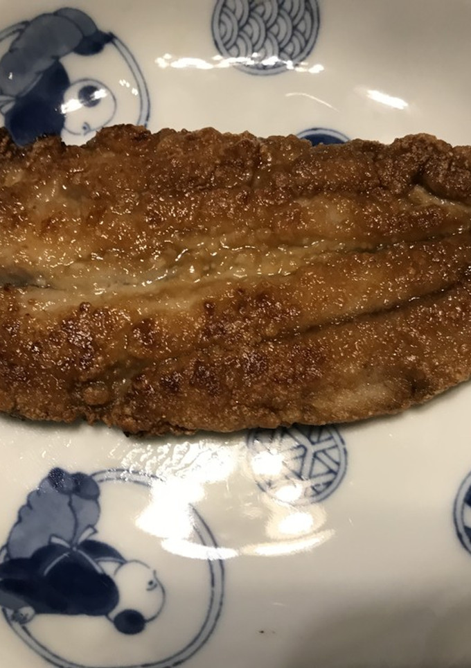イワシの唐揚げ風-レシピのメイン写真