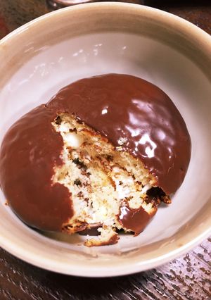 ホット？アイス？ロッテのチョコパイ-レシピのメイン写真