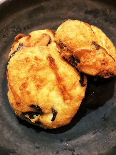 手作りがんもどき(飛龍頭)-レシピのメイン写真