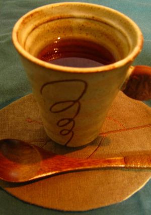 便秘解消！？生姜紅茶-レシピのメイン写真