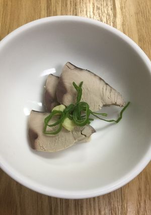 妄想周ちゃんおかず・なまりに薬味-レシピのメイン写真