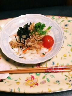 ダイエット♪超簡単✨大根の浅漬けサラダ☺-レシピのメイン写真