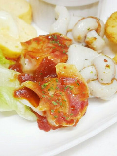 お弁当に♡海老しゅうまいでエビチリ風-レシピのメイン写真