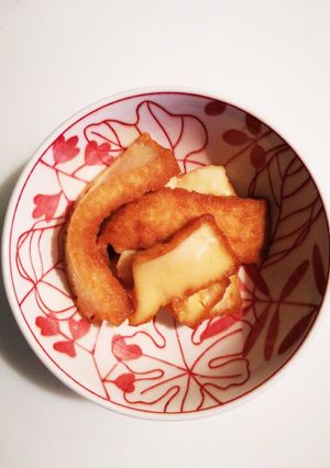 厚揚げの甘煮-レシピのメイン写真