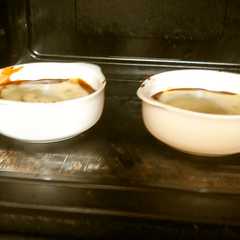 焼きチーズカレーハンバーグ（手抜き）-レシピのメイン写真
