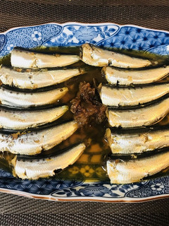 イワシの香梅煮-レシピのメイン写真