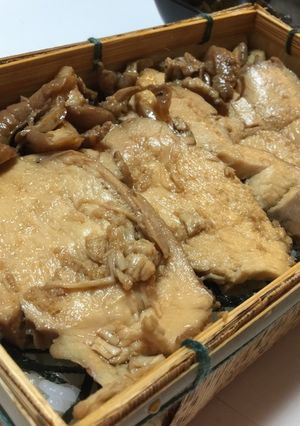 究極のとりめし 登利平風-レシピのメイン写真