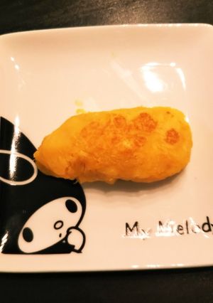 ★袋に入れて混ぜるだけ★スイートポテト-レシピのメイン写真