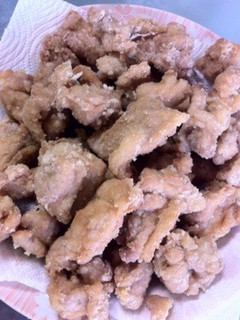 我が家の味☆鶏の唐揚げ-レシピのメイン写真