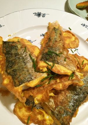小学生でも出来る❗️ 鰆のピカタ-レシピのメイン写真