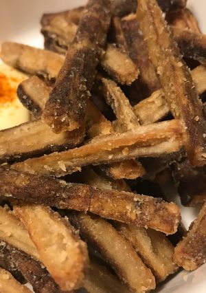 七味マヨとのコンビ最強説！ごぼうの唐揚げ-レシピのメイン写真