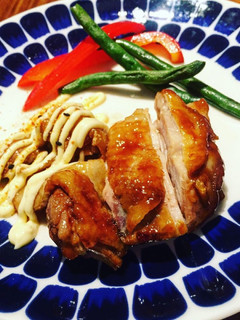 簡単◎照り焼きチキン-レシピのメイン写真