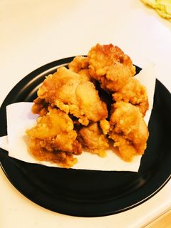 簡単!即席! 頑張らない唐揚げ☆-レシピのメイン写真