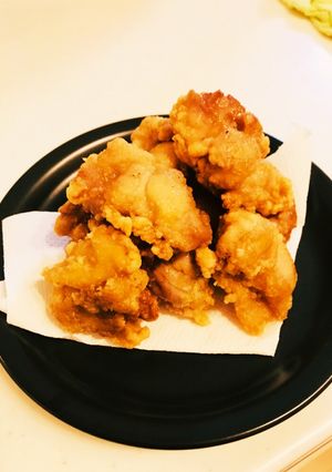 簡単!即席! 頑張らない唐揚げ☆-レシピのメイン写真