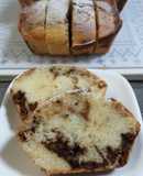 ゆり根入りパウンドケーキ♡コーヒー風味♡