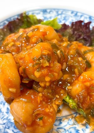 本格派！超簡単エビのチリソース-レシピのメイン写真