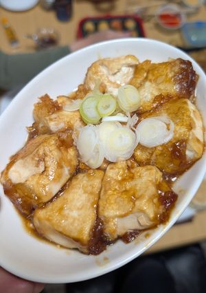 絶品おつまみ！照り焼きマヨ豆腐-レシピのメイン写真