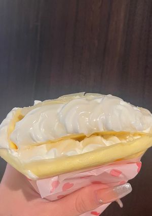 クレープ-レシピのメイン写真