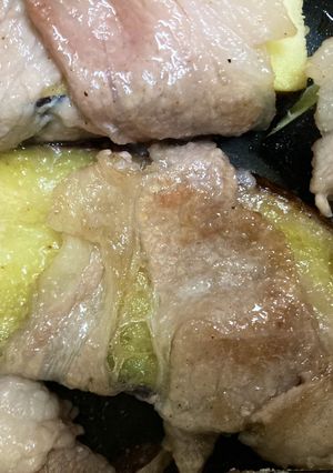夏野菜！なすを食べよう巻き-レシピのメイン写真
