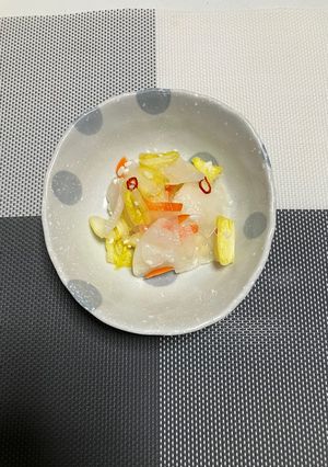 簡単三五八漬け-レシピのメイン写真