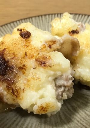 旨味まみれのポテトサラダ-レシピのメイン写真