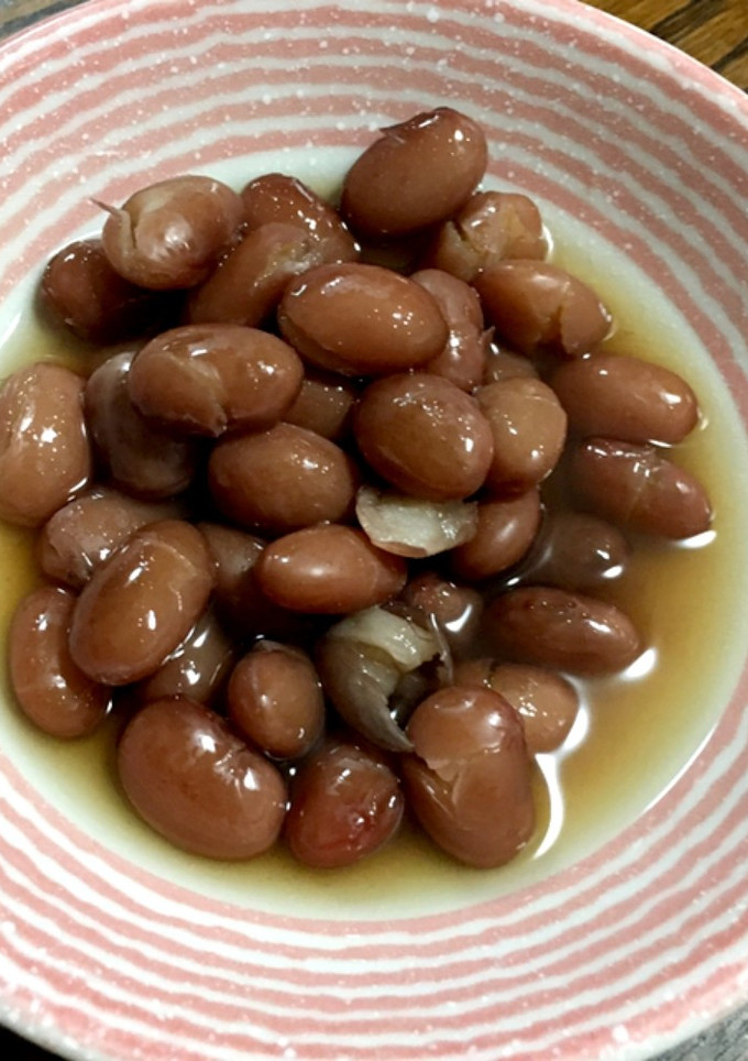 金時豆の甘煮（圧力鍋使用）-レシピのメイン写真