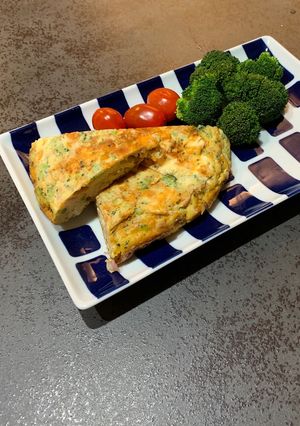 栄養満点オムレツ☆-レシピのメイン写真