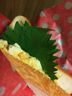 大人の和風玉子サンド-レシピのメイン写真