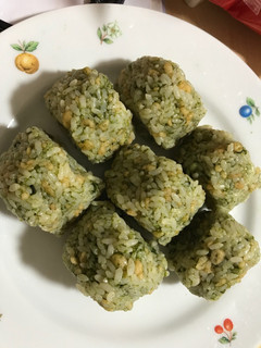 変わり種おにぎりパート2-レシピのメイン写真