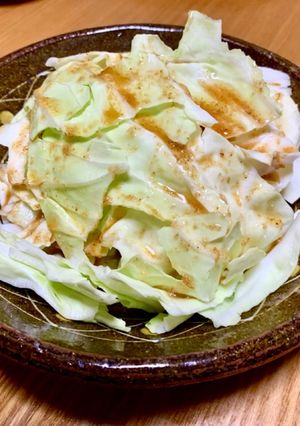 やみつきキャベツ居酒屋風-レシピのメイン写真