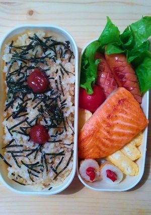 旦那弁当 記録1116-レシピのメイン写真