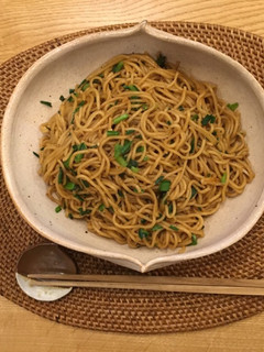 シンプルなスタミナニラ焼きそば-レシピのメイン写真