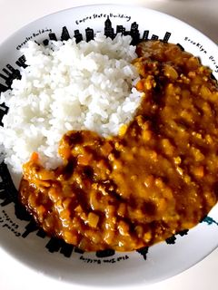 簡単♩野菜たっぷり甘口キーマカレー-レシピのメイン写真