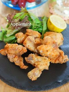 フライドチキン風から揚げ-レシピのメイン写真
