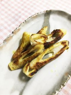 ☆簡単おかず☆ちくわの和風カレー炒め-レシピのメイン写真