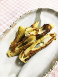 ☆簡単おかず☆ちくわの和風カレー炒め-レシピのメイン写真