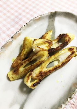 ☆簡単おかず☆ちくわの和風カレー炒め-レシピのメイン写真