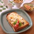 おもちと昆布のもちもちパンキッシュ