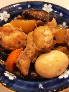 ◇具沢山な筑前煮◇-レシピのメイン写真