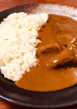 ビーフカレー-レシピのメイン写真