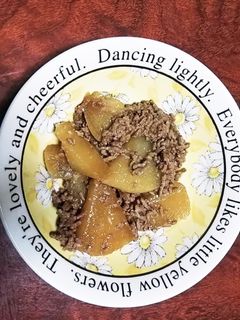 かぶの煮物-レシピのメイン写真