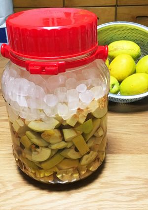 かりん酒-レシピのメイン写真