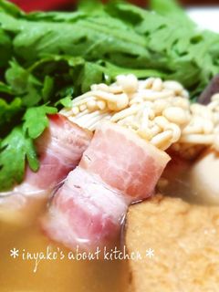 *おでんのタネ* えのきのベーコン巻き-レシピのメイン写真