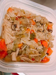 切るだけ!圧力鍋で!簡単野菜の重ね煮♪-レシピのメイン写真