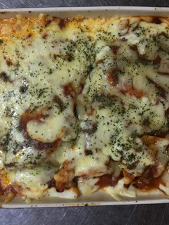 もう一品。3分でポテトミートグラタン-レシピのメイン写真