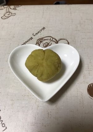さつま茶巾-レシピのメイン写真